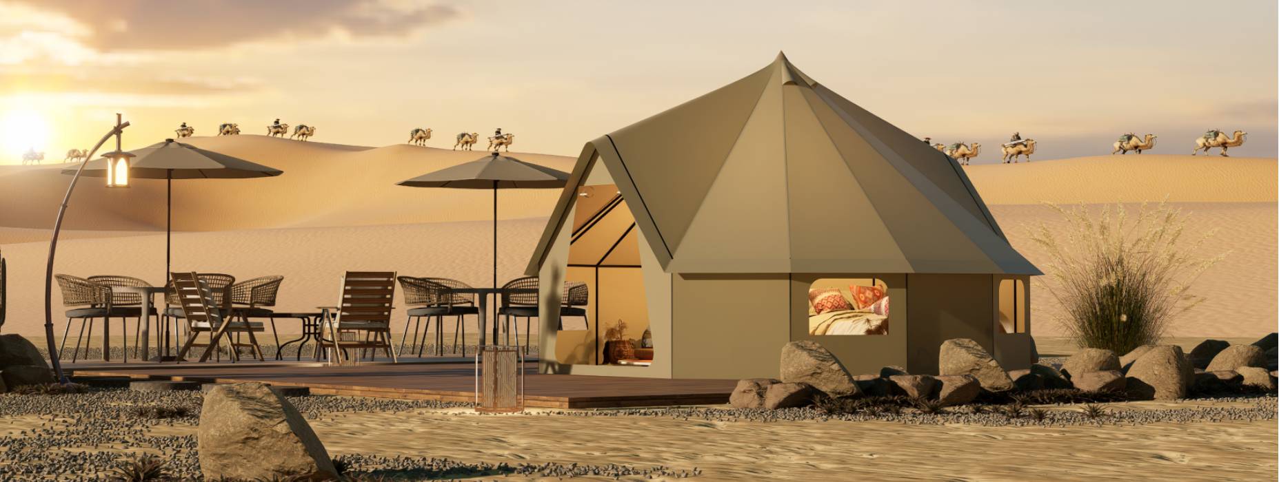 温江区露营酒店帐篷产品