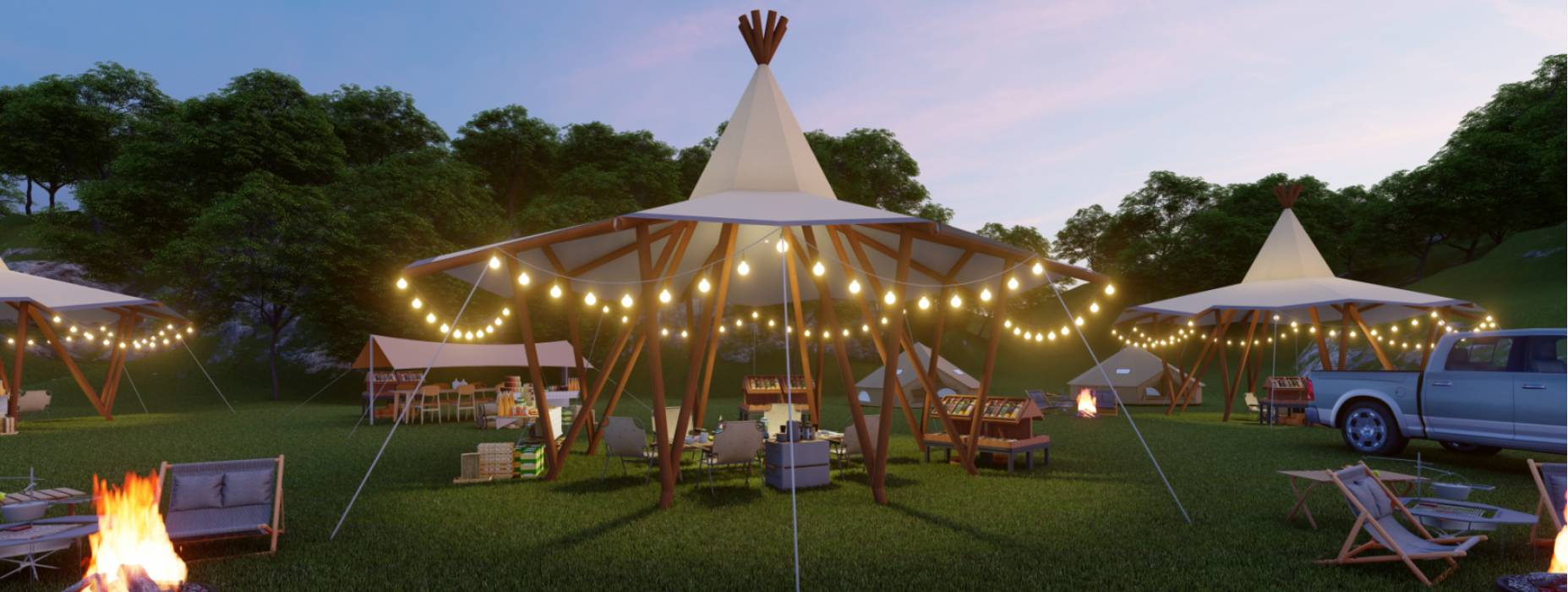 温江区露营帐篷酒店厂家